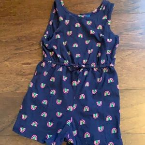 Rainbow romper 🌈